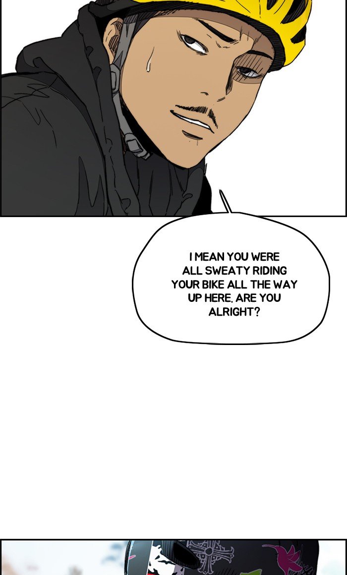 Read Wind Breaker Manhwa ENGLISH Manga Online