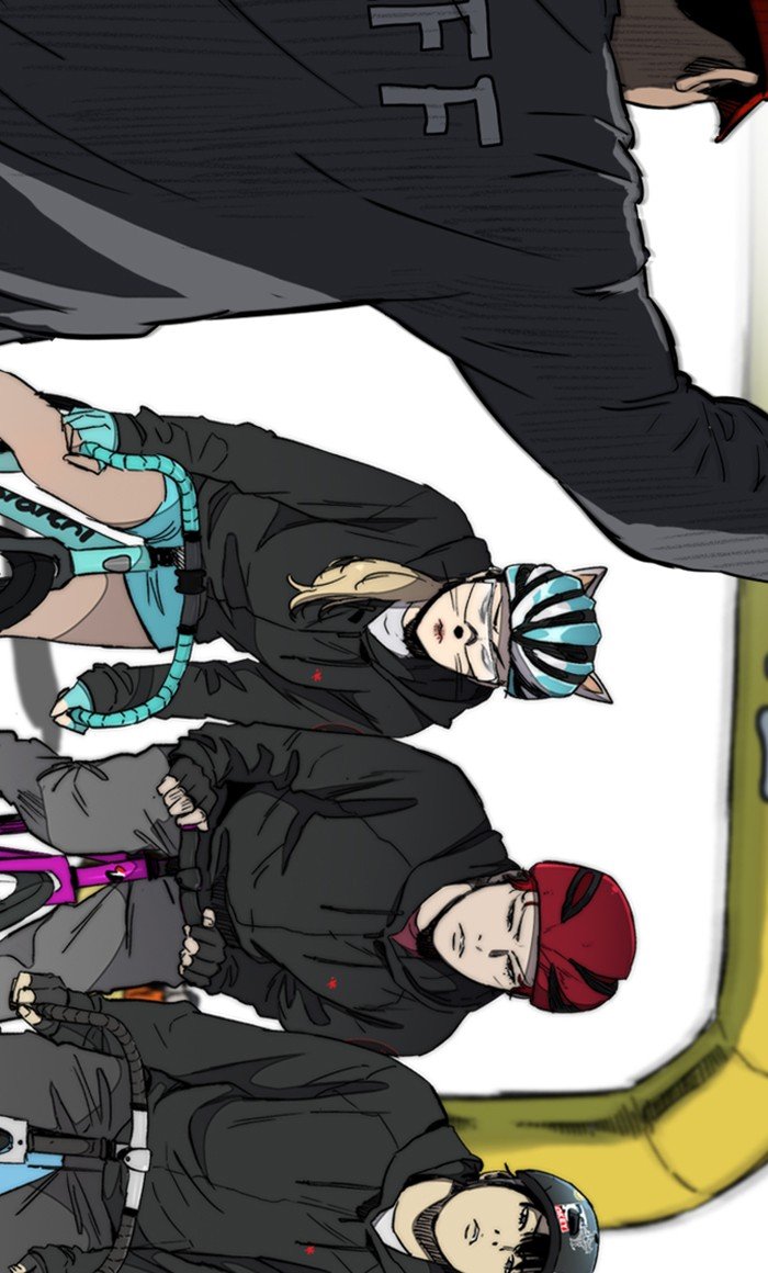 Read Wind Breaker Manhwa ENGLISH Manga Online