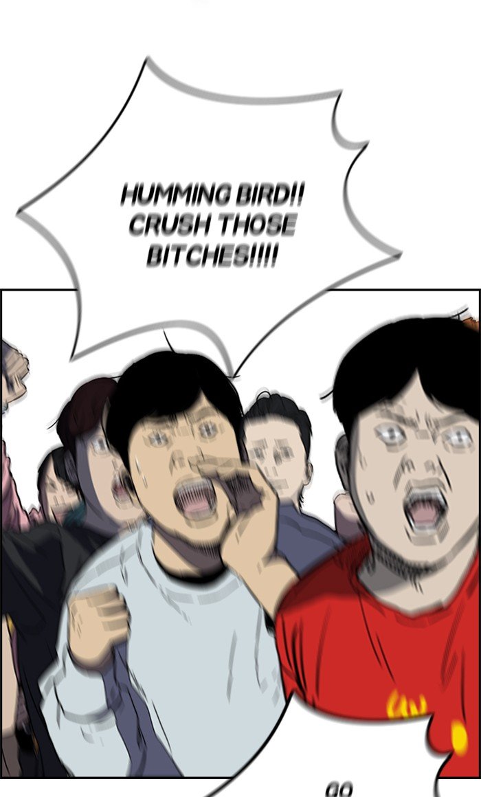 Read Wind Breaker Manhwa ENGLISH Manga Online