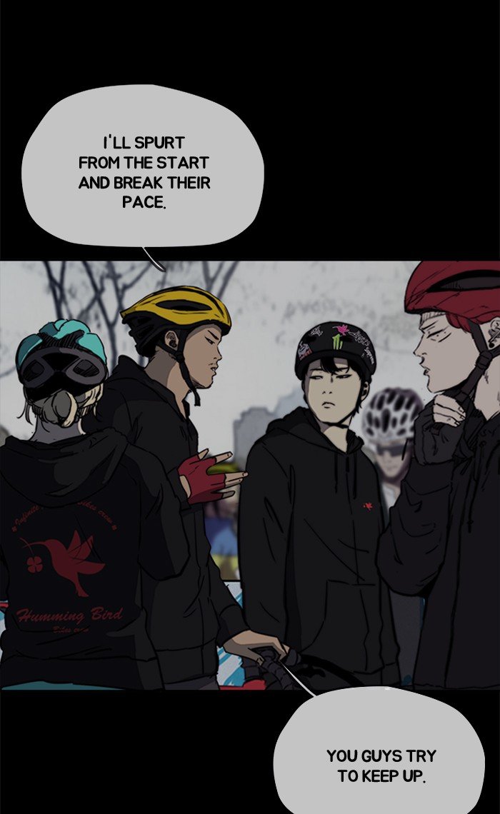 Read Wind Breaker Manhwa ENGLISH Manga Online