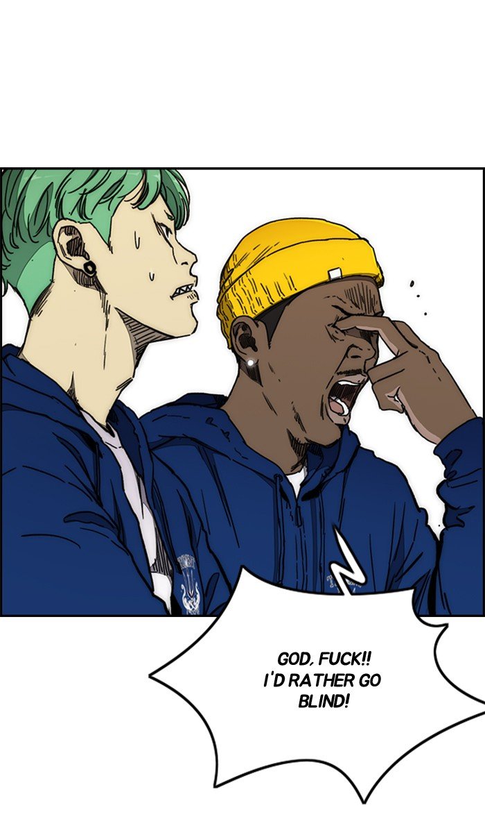 Read Wind Breaker Manhwa ENGLISH Manga Online