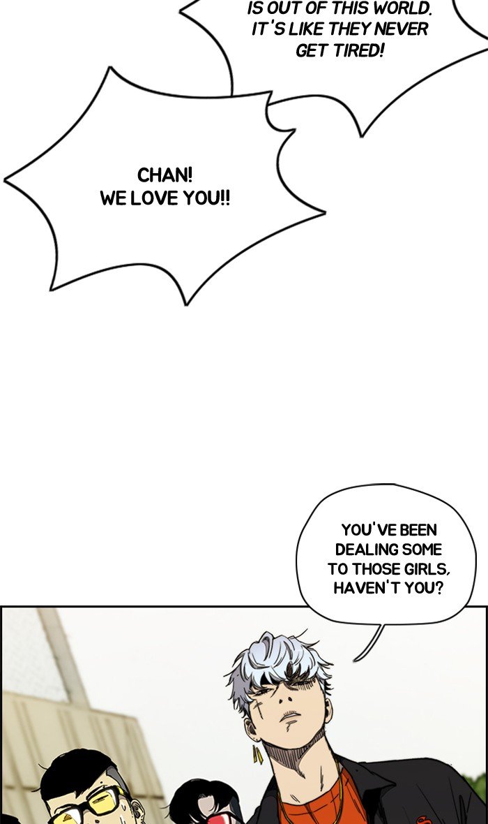 Read Wind Breaker Manhwa ENGLISH Manga Online