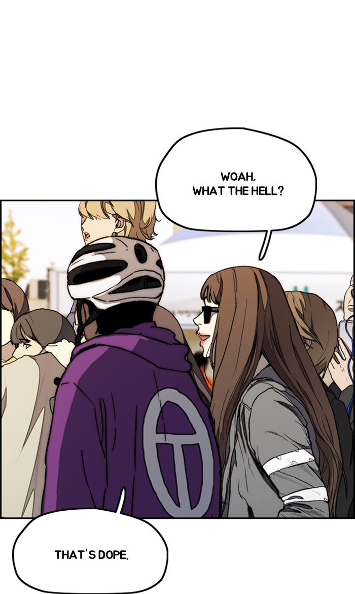 Read Wind Breaker Manhwa ENGLISH Manga Online