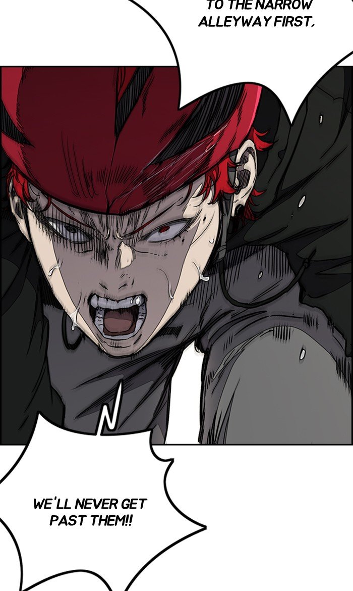 Read Wind Breaker Manhwa ENGLISH Manga Online