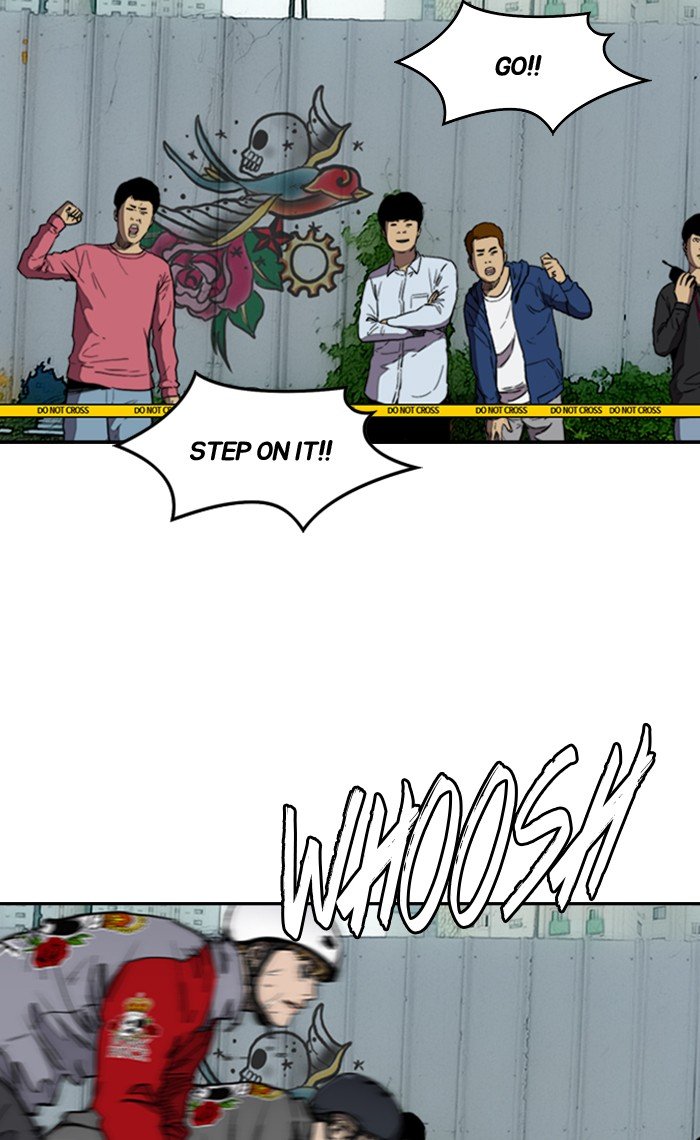 Read Wind Breaker Manhwa ENGLISH Manga Online