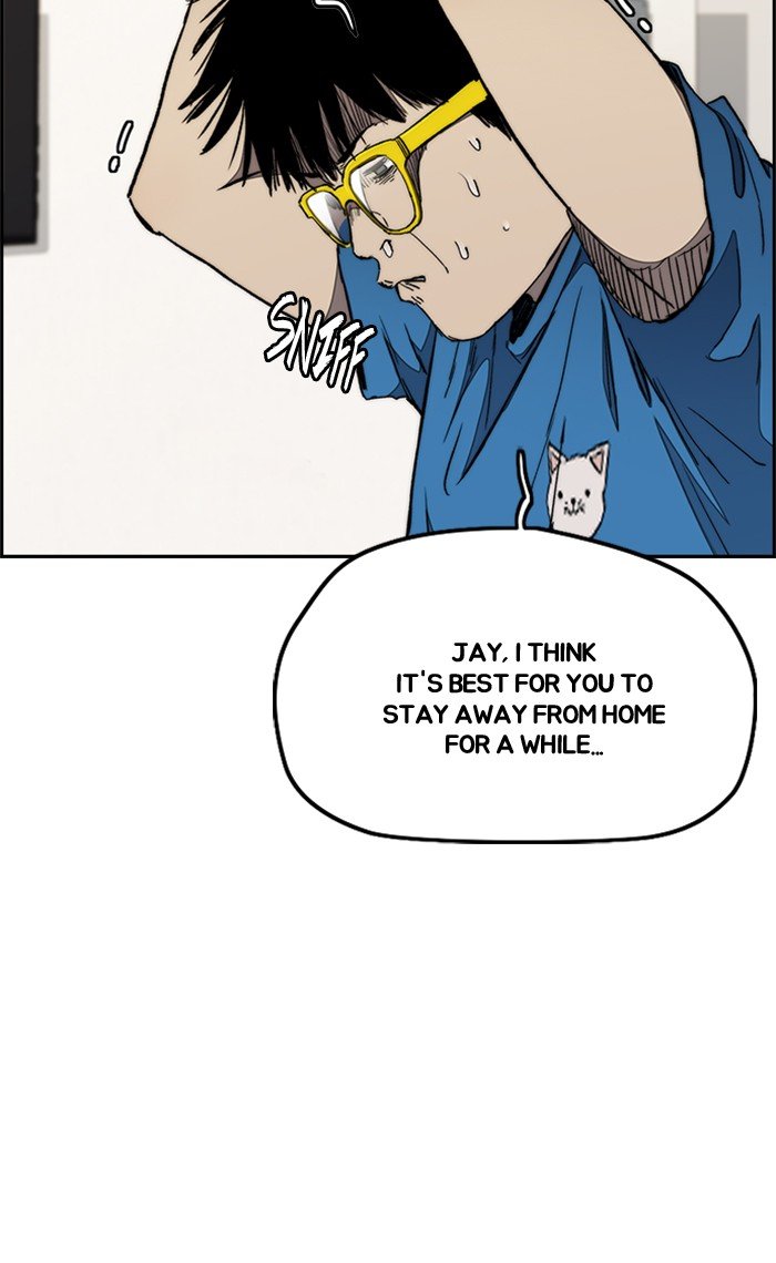 Read Wind Breaker Manhwa ENGLISH Manga Online