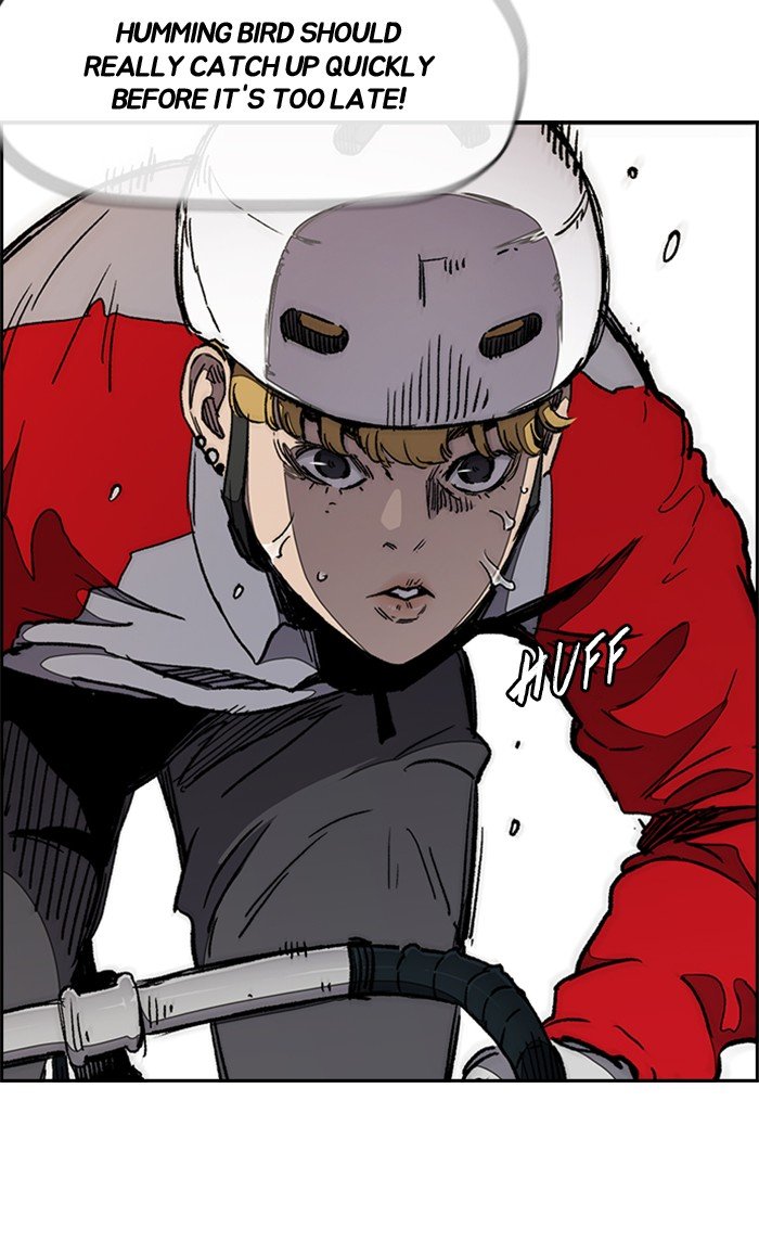 Read Wind Breaker Manhwa ENGLISH Manga Online