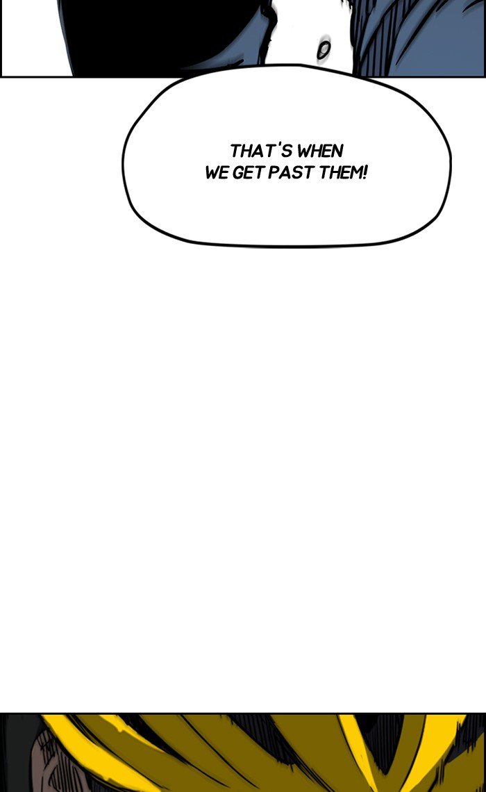 Read Wind Breaker Manhwa ENGLISH Manga Online