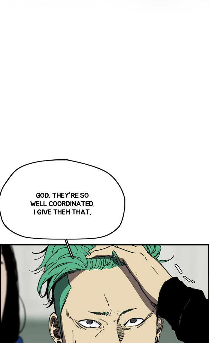 Read Wind Breaker Manhwa ENGLISH Manga Online