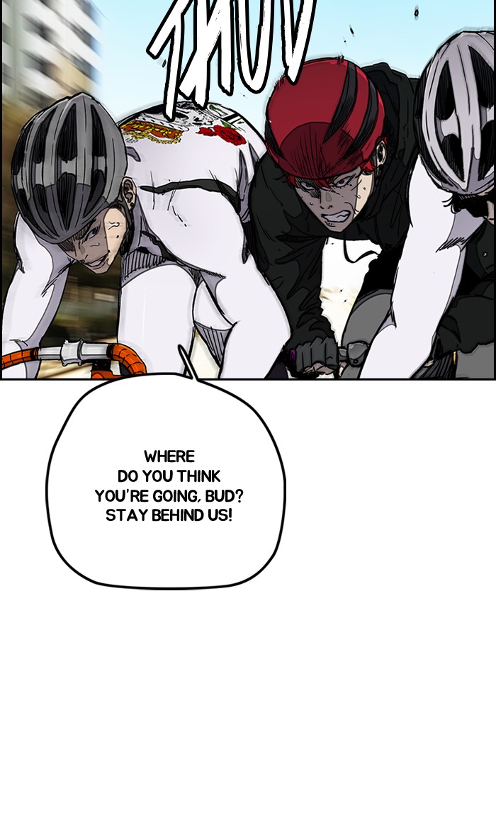 Read Wind Breaker Manhwa ENGLISH Manga Online