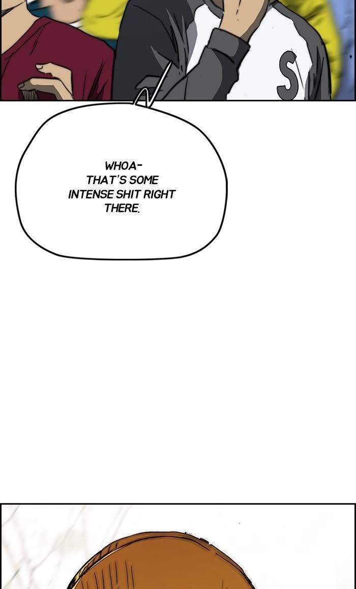 Read Wind Breaker Manhwa ENGLISH Manga Online