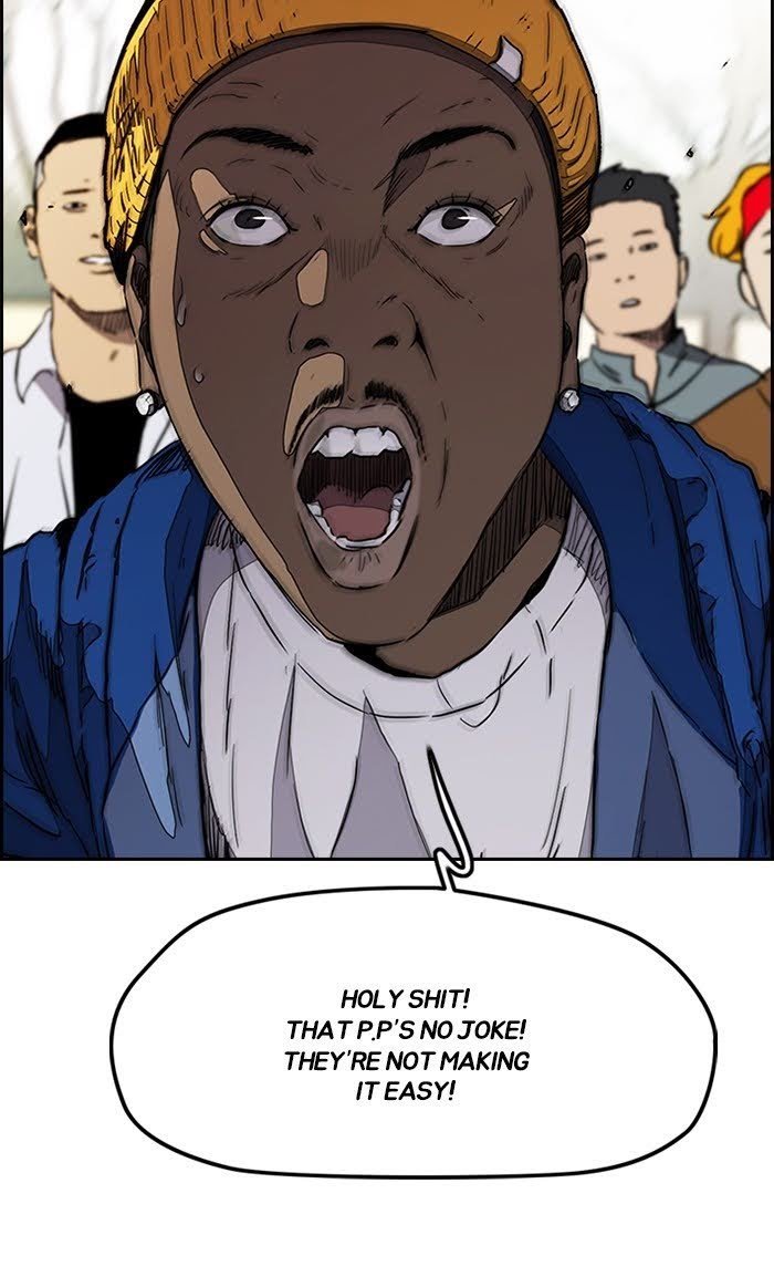 Read Wind Breaker Manhwa ENGLISH Manga Online