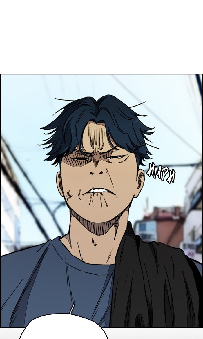 Read Wind Breaker Manhwa ENGLISH Manga Online