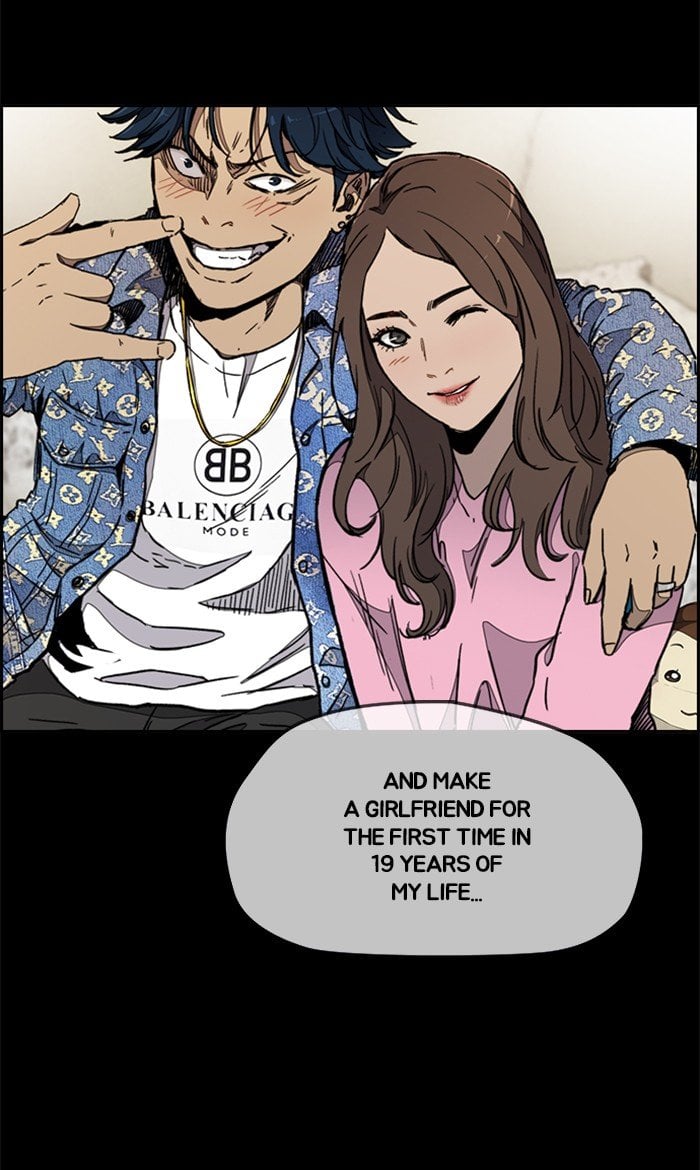 Read Wind Breaker Manhwa ENGLISH Manga Online