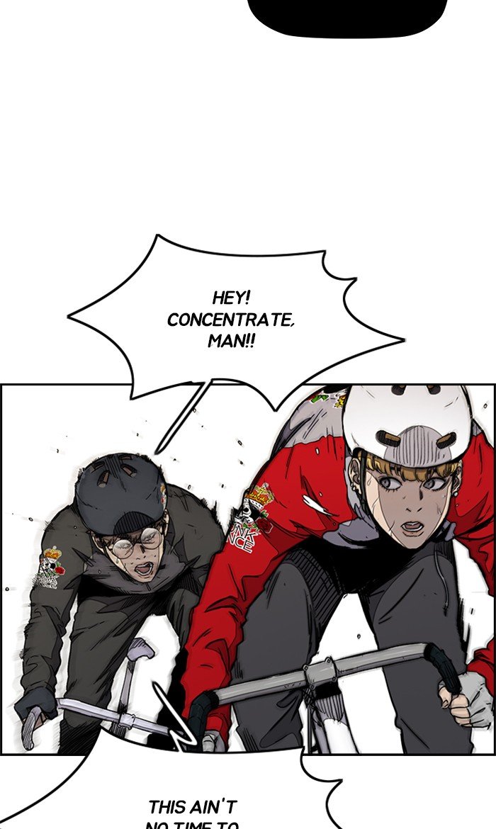 Read Wind Breaker Manhwa ENGLISH Manga Online