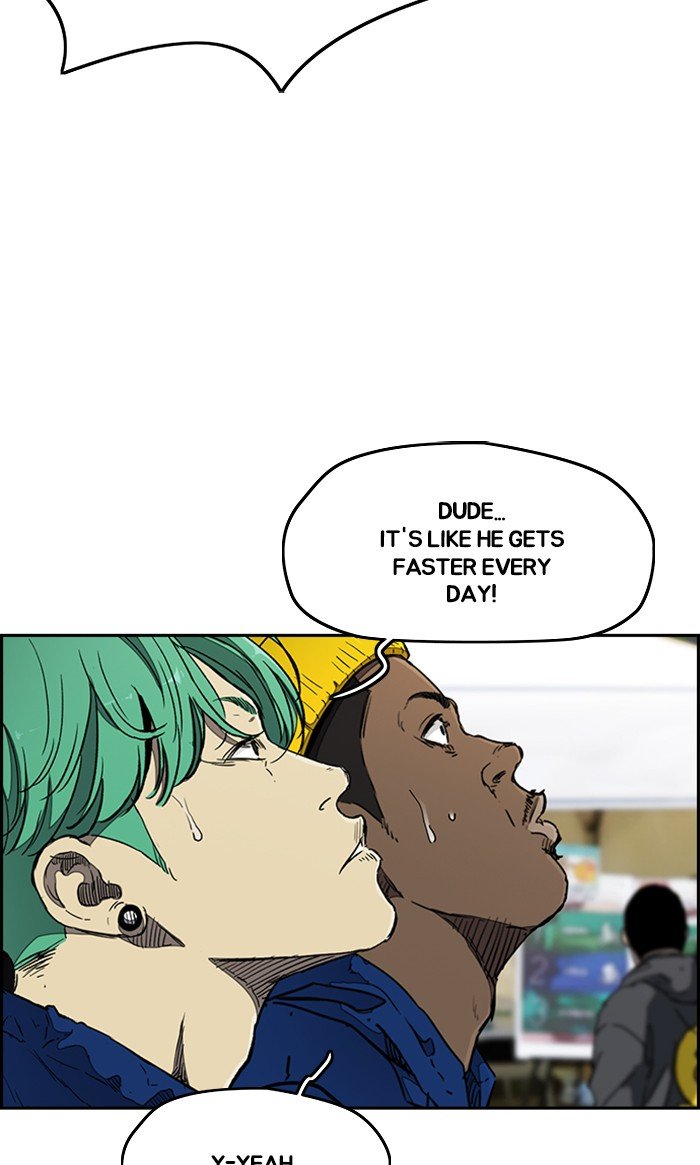 Read Wind Breaker Manhwa ENGLISH Manga Online