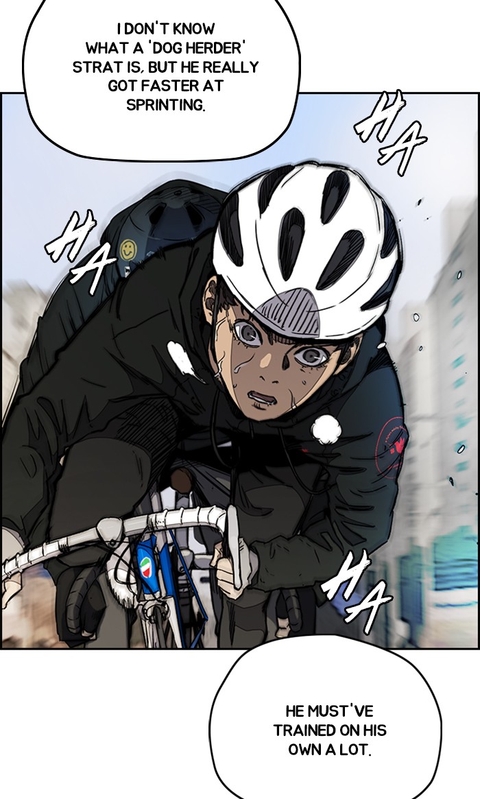 Read Wind Breaker Manhwa ENGLISH Manga Online