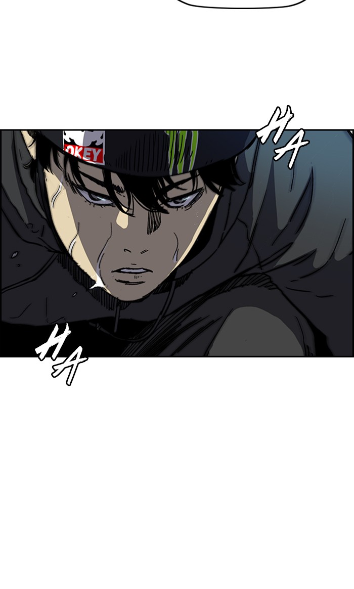 Read Wind Breaker Manhwa ENGLISH Manga Online