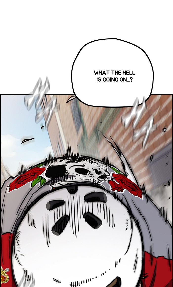 Read Wind Breaker Manhwa ENGLISH Manga Online