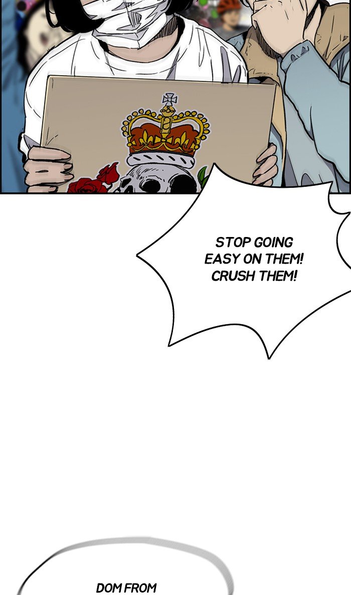 Read Wind Breaker Manhwa ENGLISH Manga Online