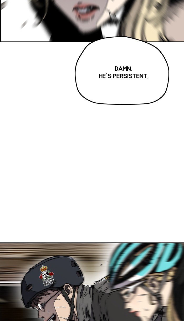 Read Wind Breaker Manhwa ENGLISH Manga Online