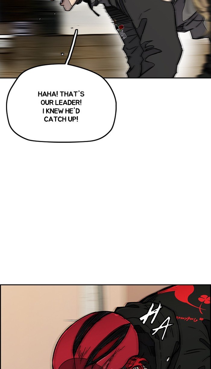 Read Wind Breaker Manhwa ENGLISH Manga Online