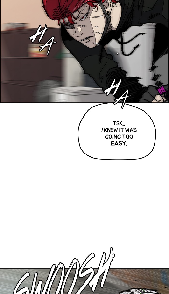 Read Wind Breaker Manhwa ENGLISH Manga Online