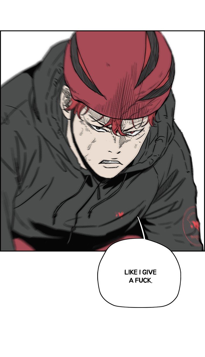 Read Wind Breaker Manhwa ENGLISH Manga Online