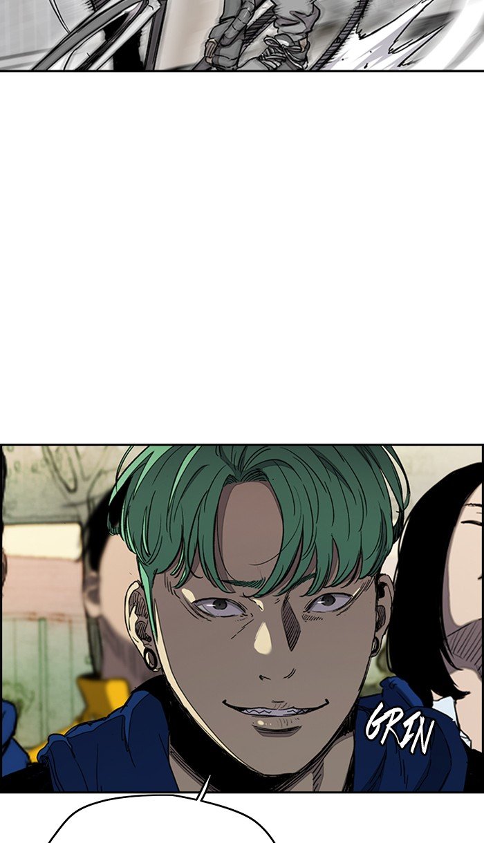 Read Wind Breaker Manhwa ENGLISH Manga Online