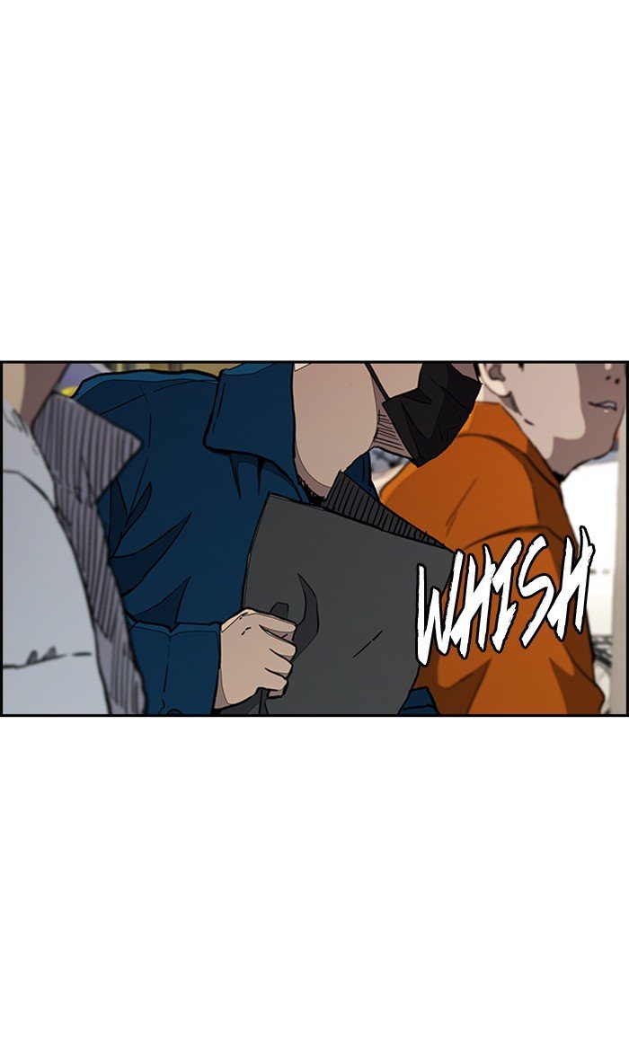 Read Wind Breaker Manhwa ENGLISH Manga Online