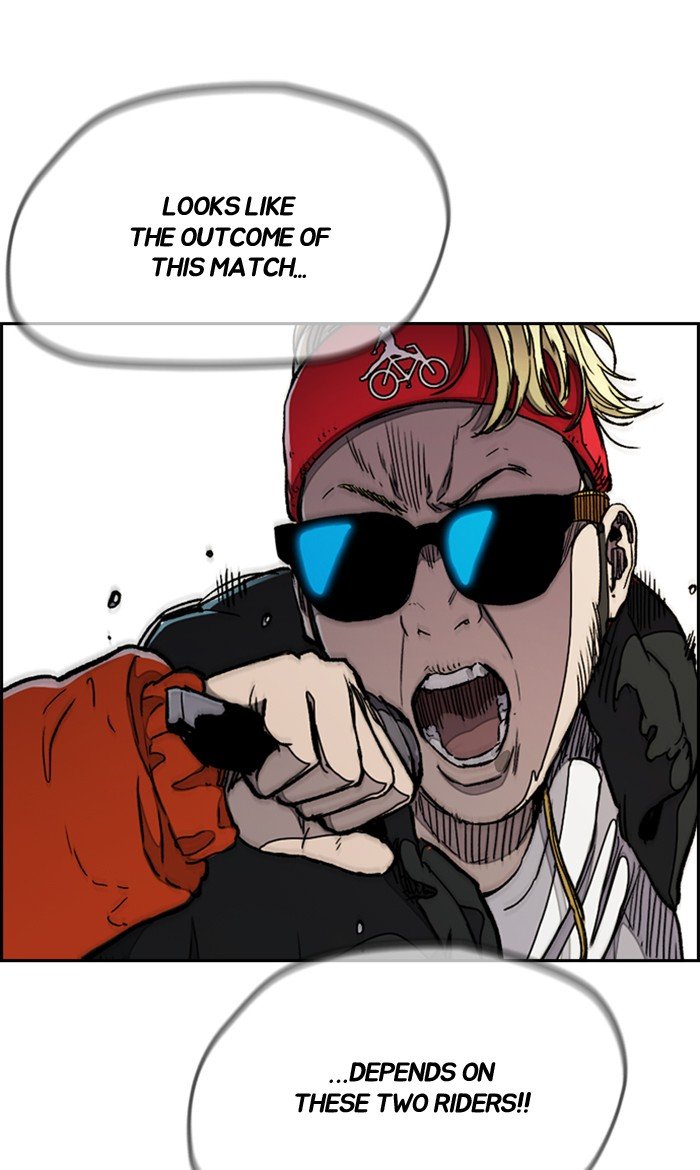 Read Wind Breaker Manhwa ENGLISH Manga Online