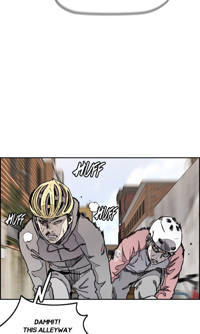 Read Wind Breaker Manhwa ENGLISH Manga Online