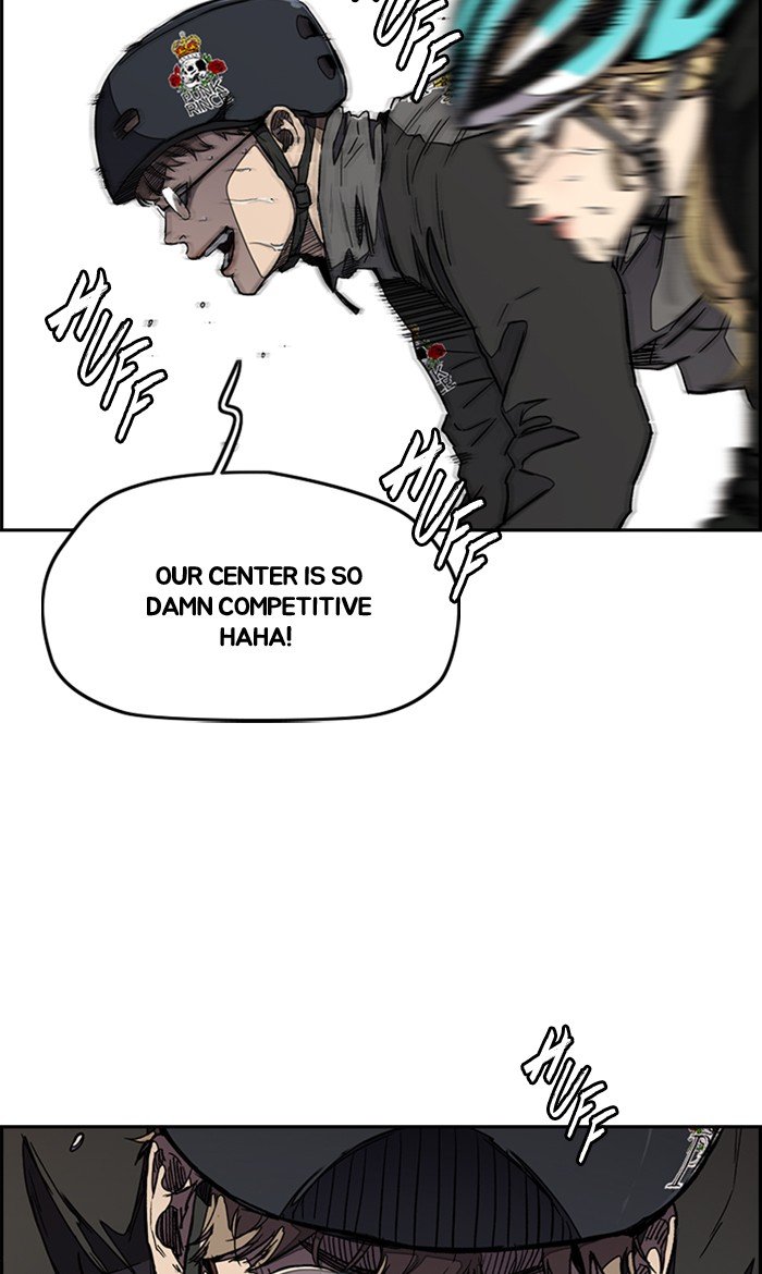 Read Wind Breaker Manhwa ENGLISH Manga Online