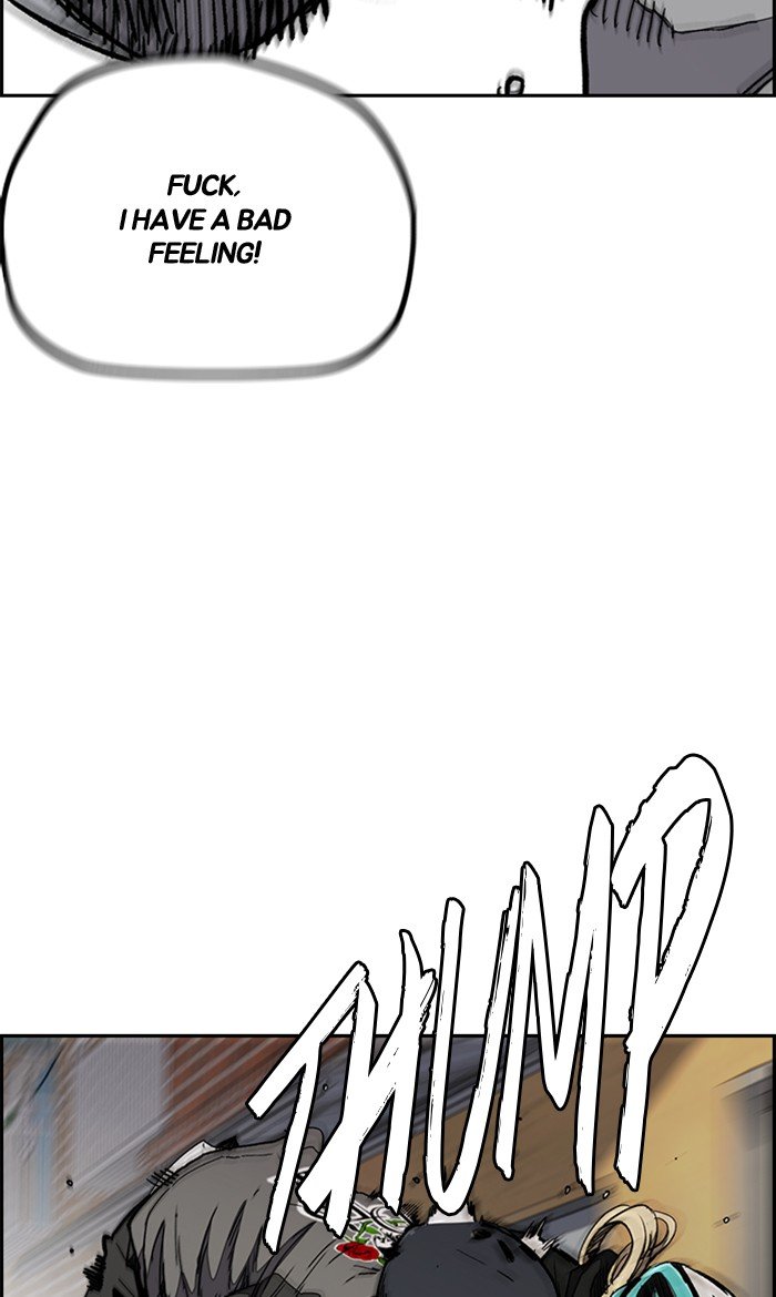 Read Wind Breaker Manhwa ENGLISH Manga Online