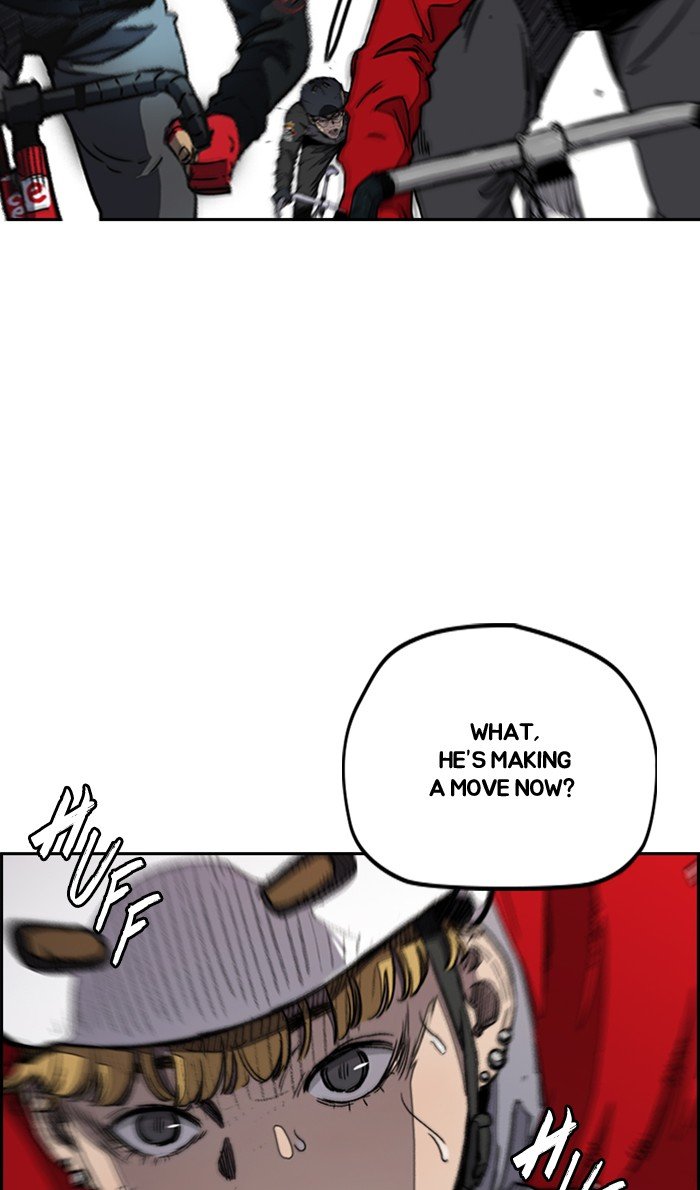 Read Wind Breaker Manhwa ENGLISH Manga Online