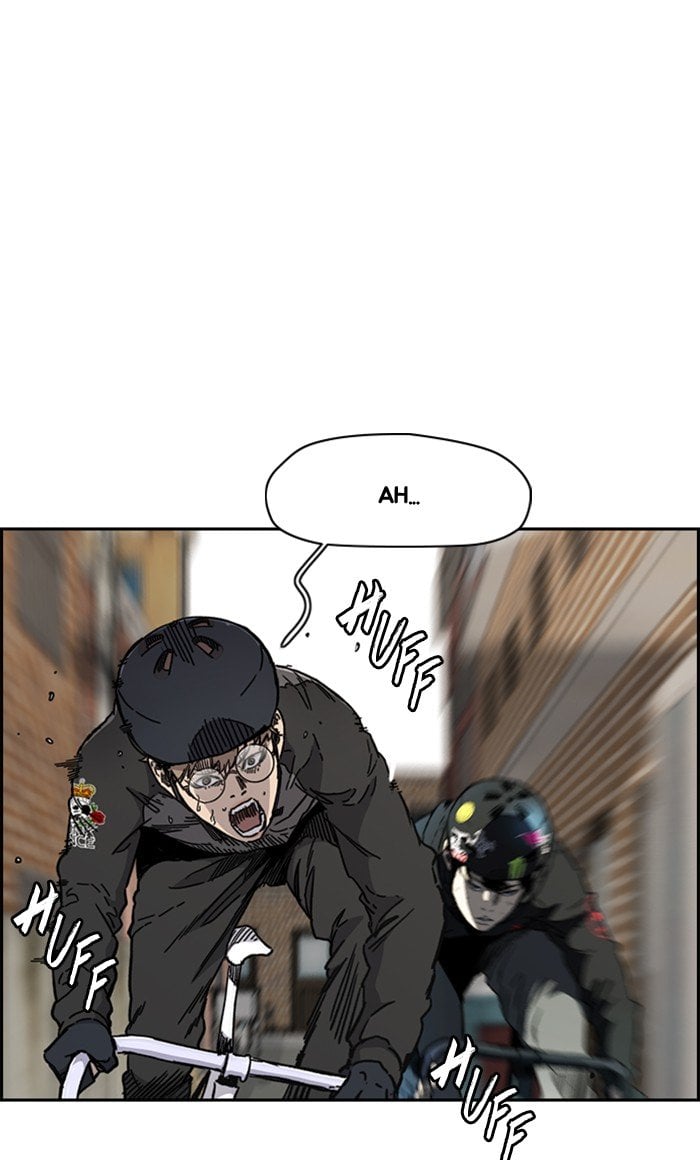 Read Wind Breaker Manhwa ENGLISH Manga Online