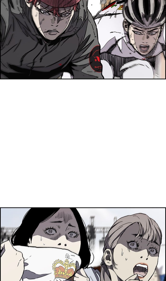 Read Wind Breaker Manhwa ENGLISH Manga Online