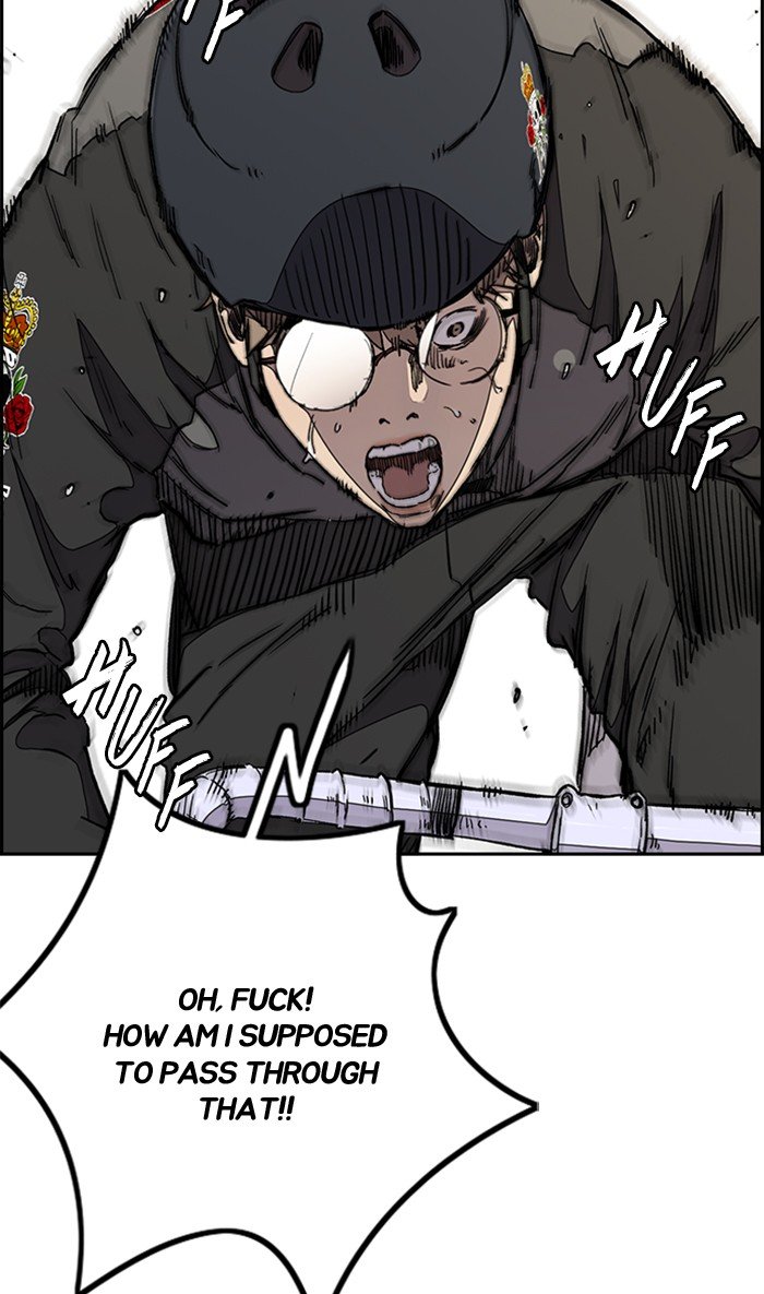 Read Wind Breaker Manhwa ENGLISH Manga Online