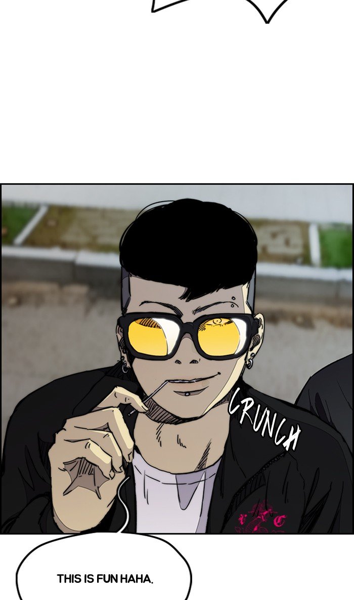 Read Wind Breaker Manhwa ENGLISH Manga Online