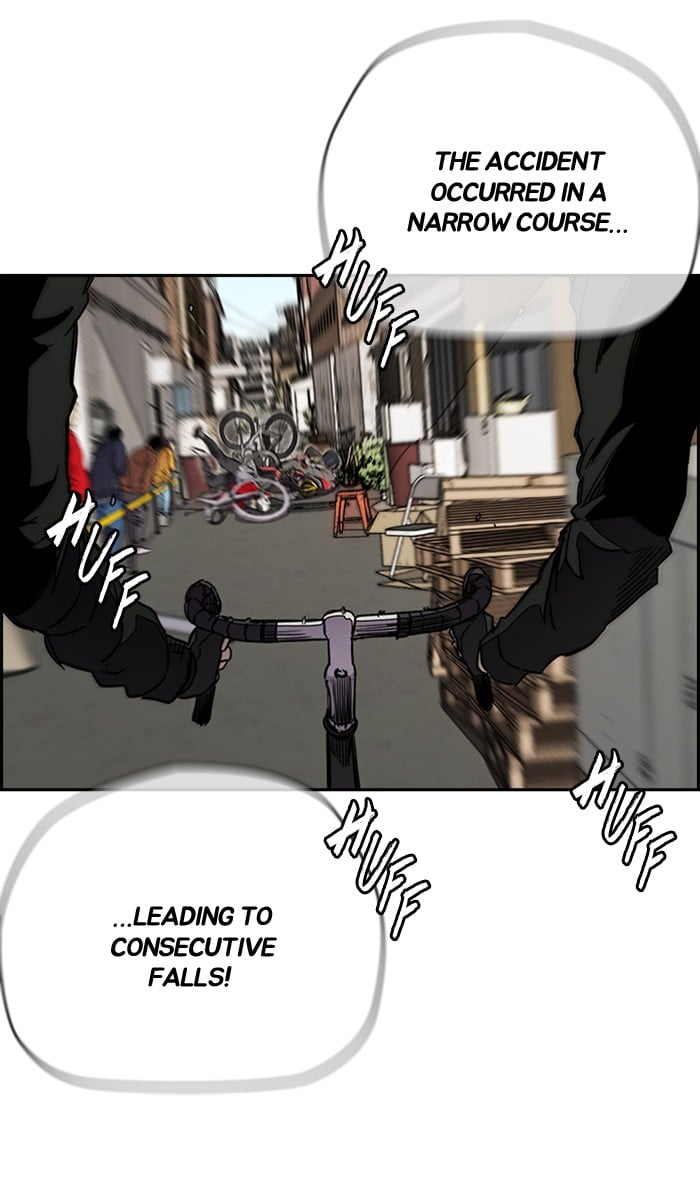 Read Wind Breaker Manhwa ENGLISH Manga Online