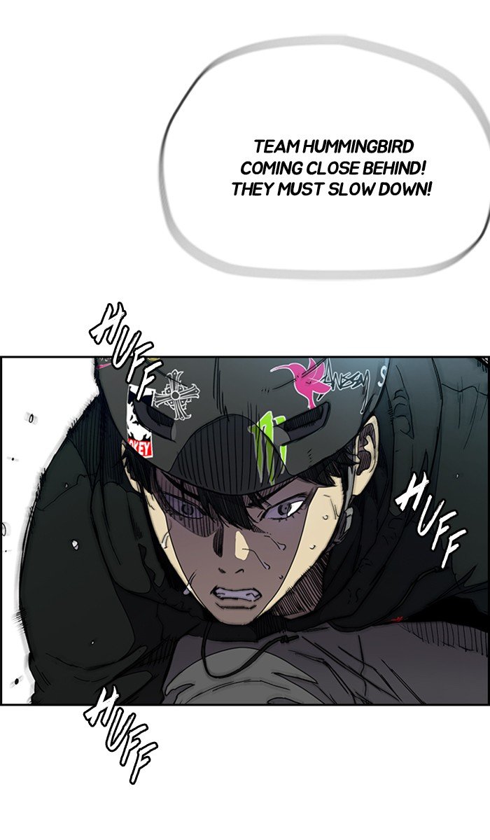 Read Wind Breaker Manhwa ENGLISH Manga Online