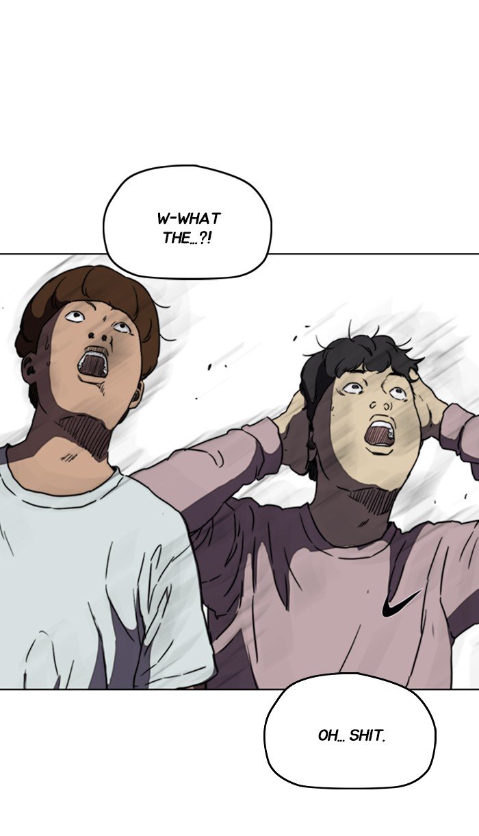 Read Wind Breaker Manhwa ENGLISH Manga Online