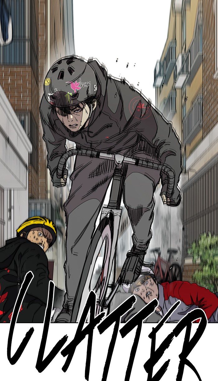 Read Wind Breaker Manhwa ENGLISH Manga Online