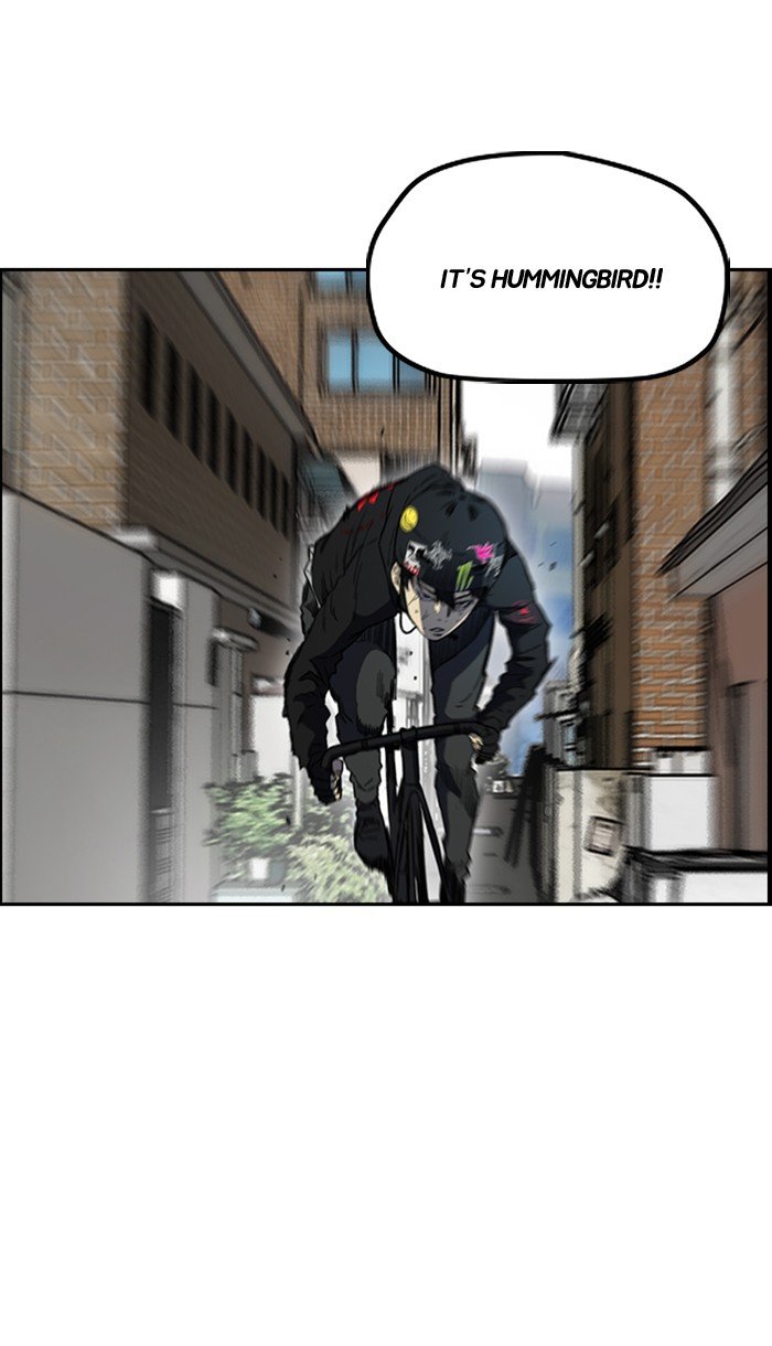 Read Wind Breaker Manhwa ENGLISH Manga Online