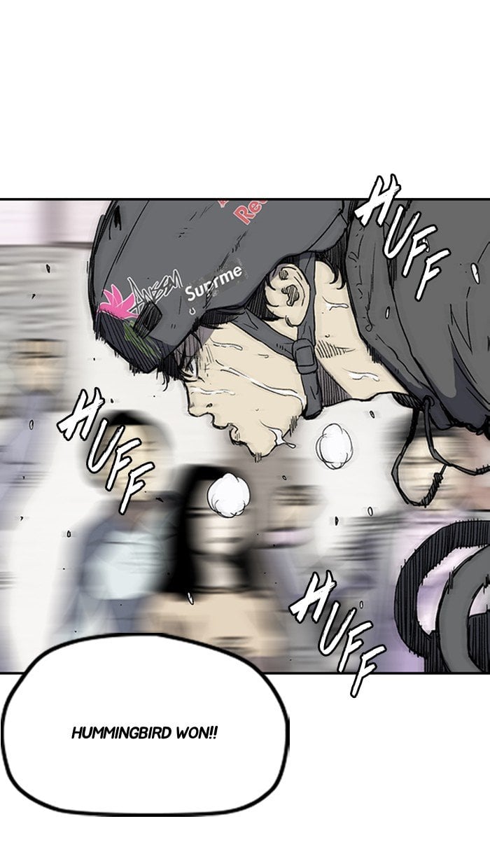 Read Wind Breaker Manhwa ENGLISH Manga Online