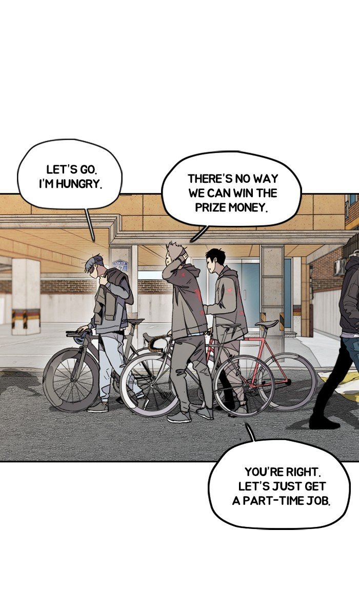 Read Wind Breaker Manhwa ENGLISH Manga Online