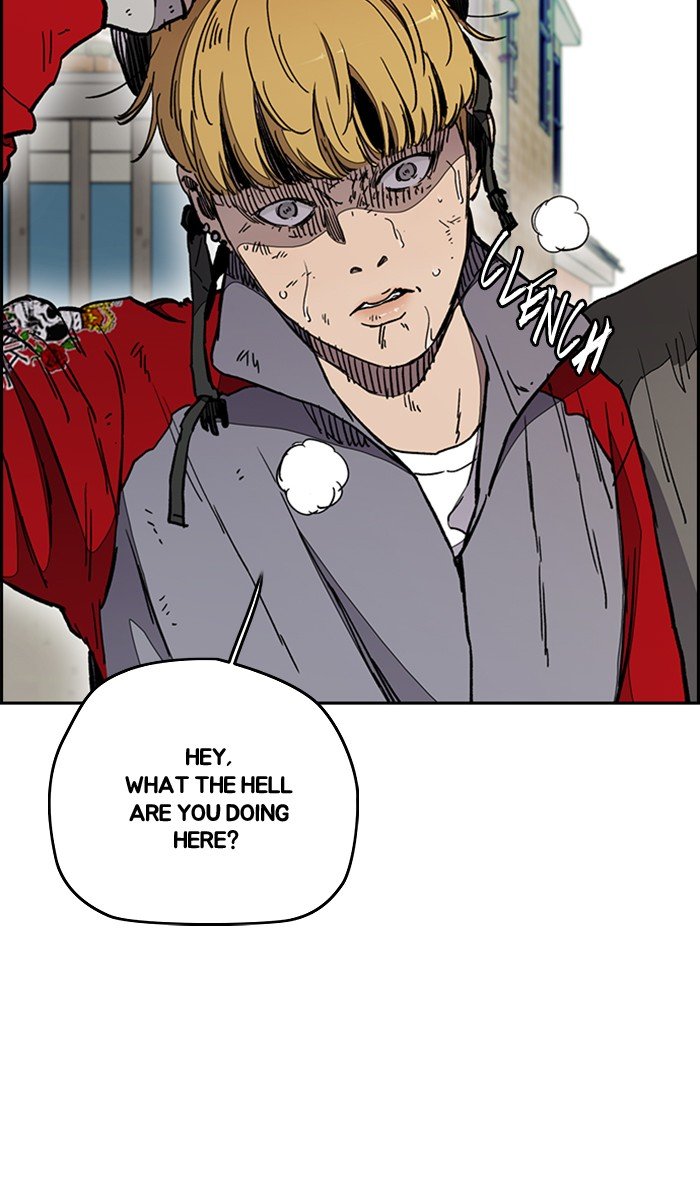 Read Wind Breaker Manhwa ENGLISH Manga Online