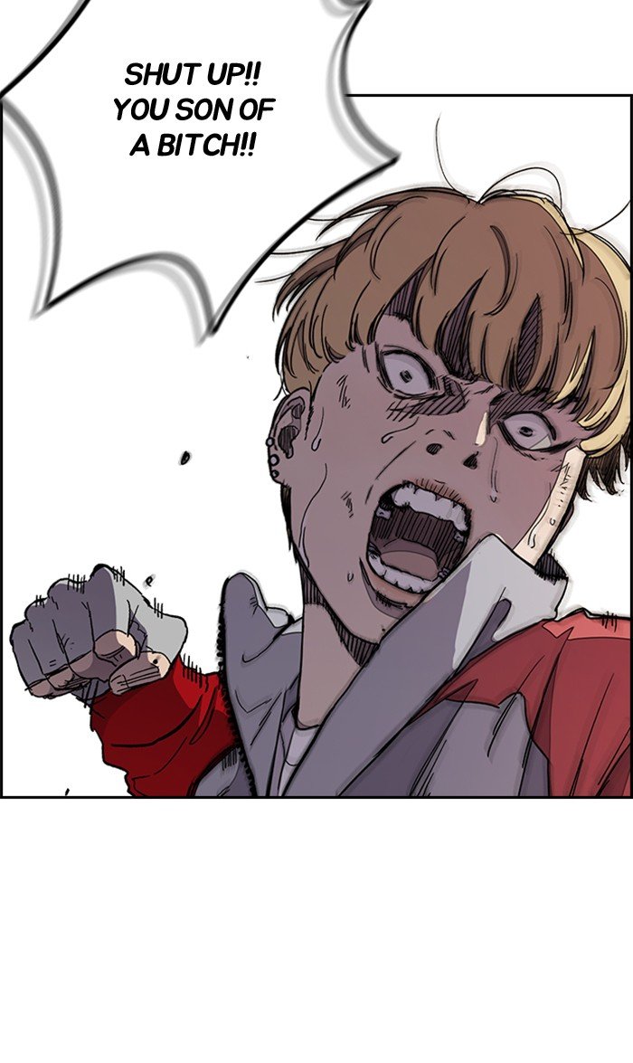 Read Wind Breaker Manhwa ENGLISH Manga Online