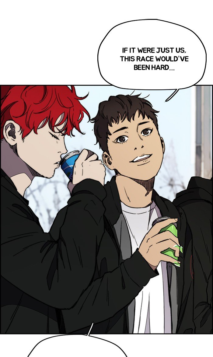 Read Wind Breaker Manhwa ENGLISH Manga Online