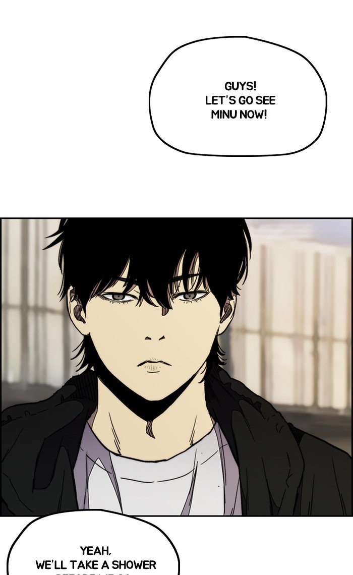 Read Wind Breaker Manhwa ENGLISH Manga Online